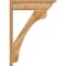 Ekena Millwork Legacy Traditional Rough Sawn Outlooker, Western Red Cedar, 8"W x 30"D x 42"H OUT08X30X42LEC01RWR - alternate 3